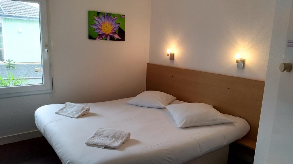 Fasthotel Caen Memorial Cameră foto